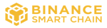 binance BNB smart chain logo